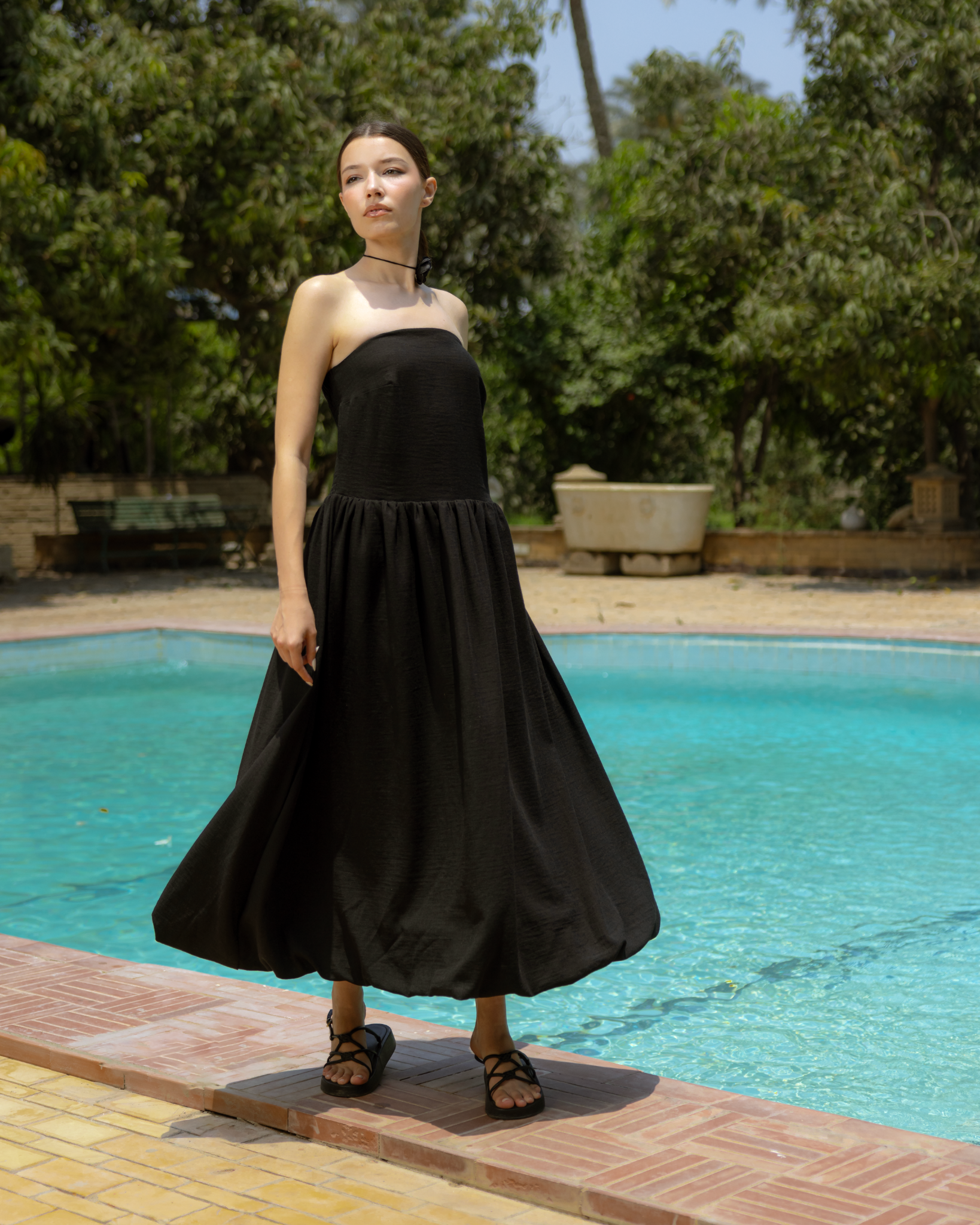 HER’s Facebook ad: Summer 2026: The Collection.