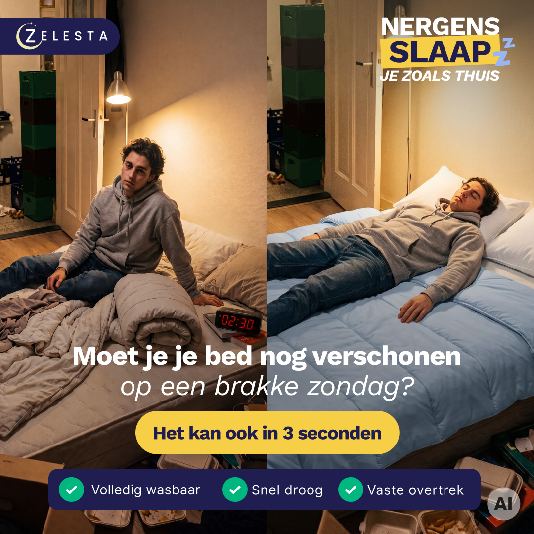 Zelesta.nl Facebook ad