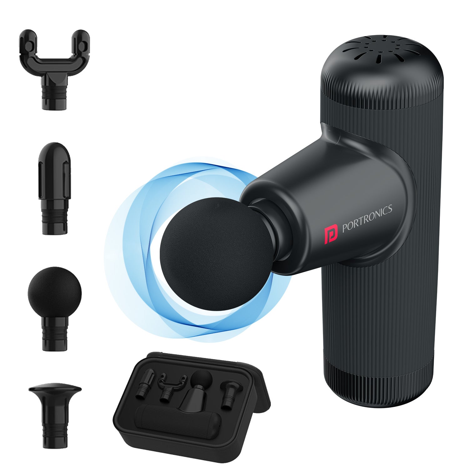 Portronics Facebook ad