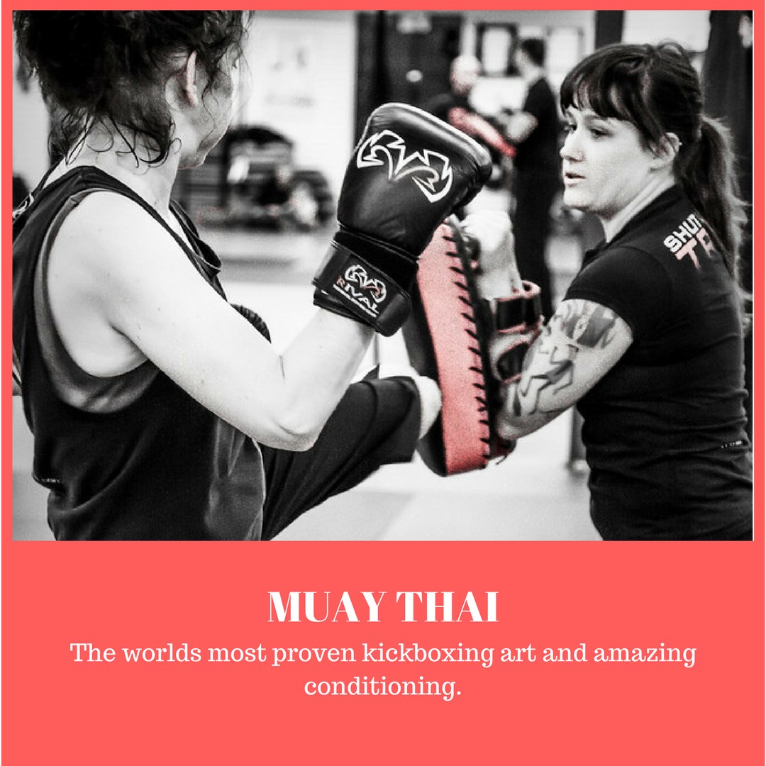 MKG Seattle Facebook ad: North Seattle Martial Arts & Kickboxing: No single…