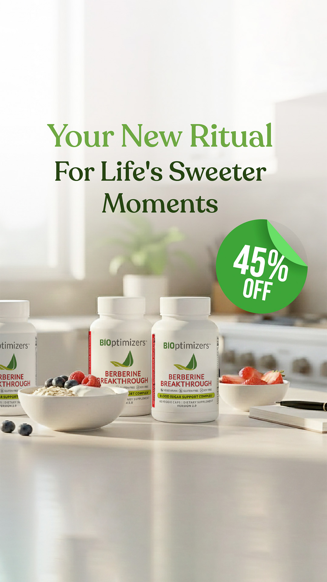 BIOptimizers Facebook ad