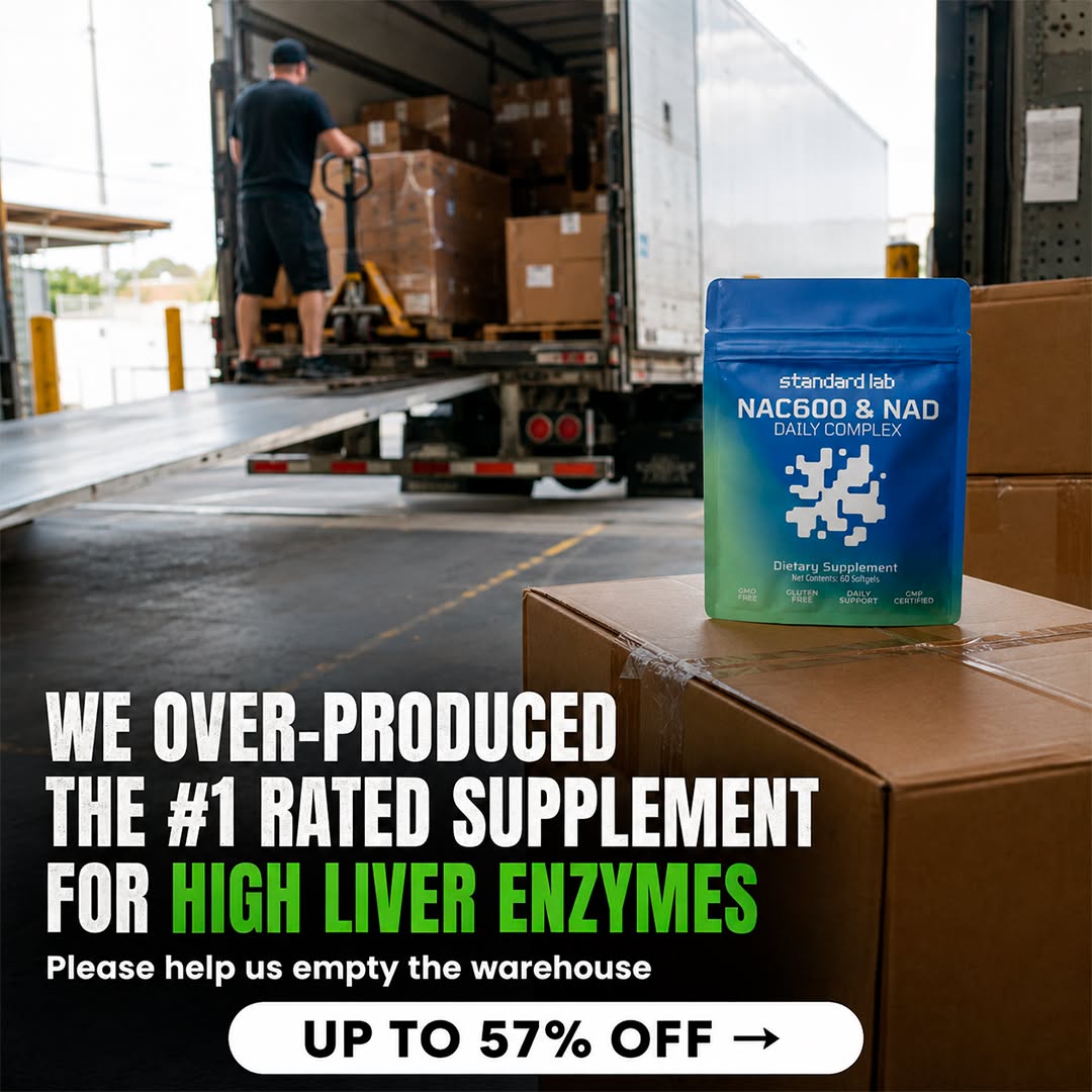 The Standard Lab Facebook ad