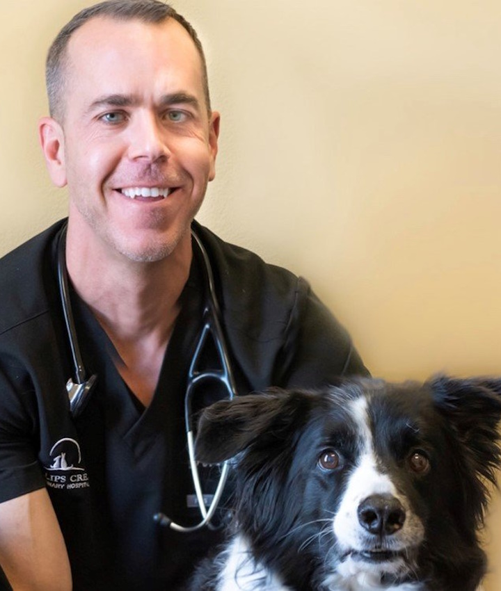 Riverside Veterinary Facebook ad