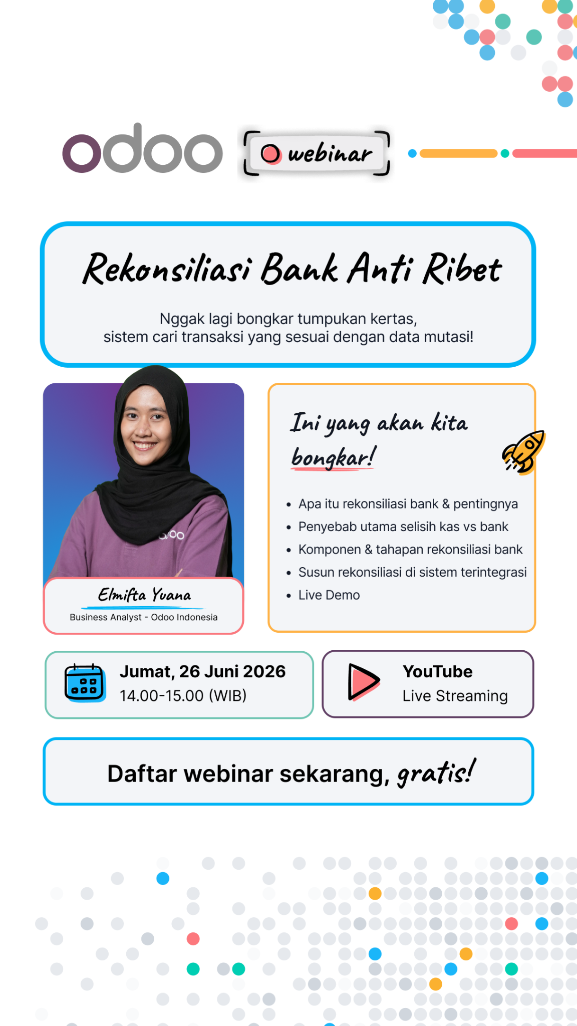 Odoo Facebook ad