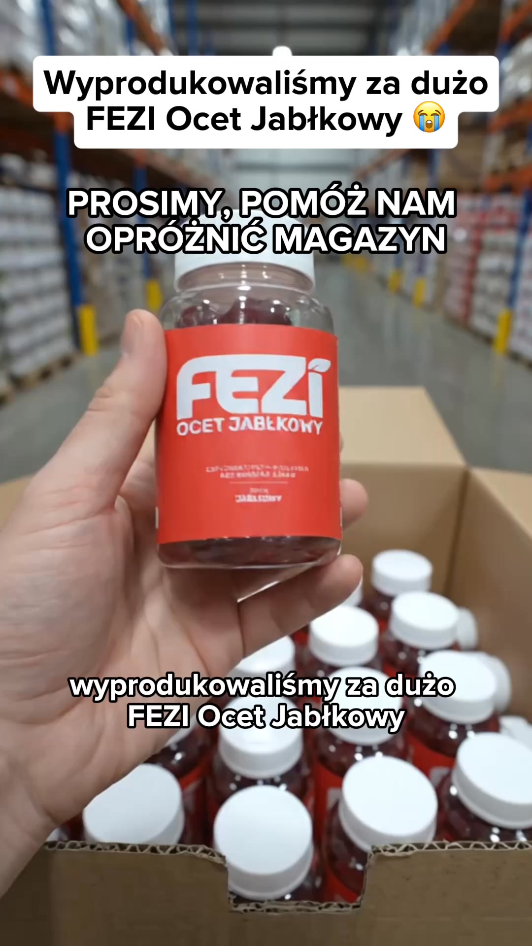 Robert z FEZI Facebook ad: RABAT 30% KUP TERAZ