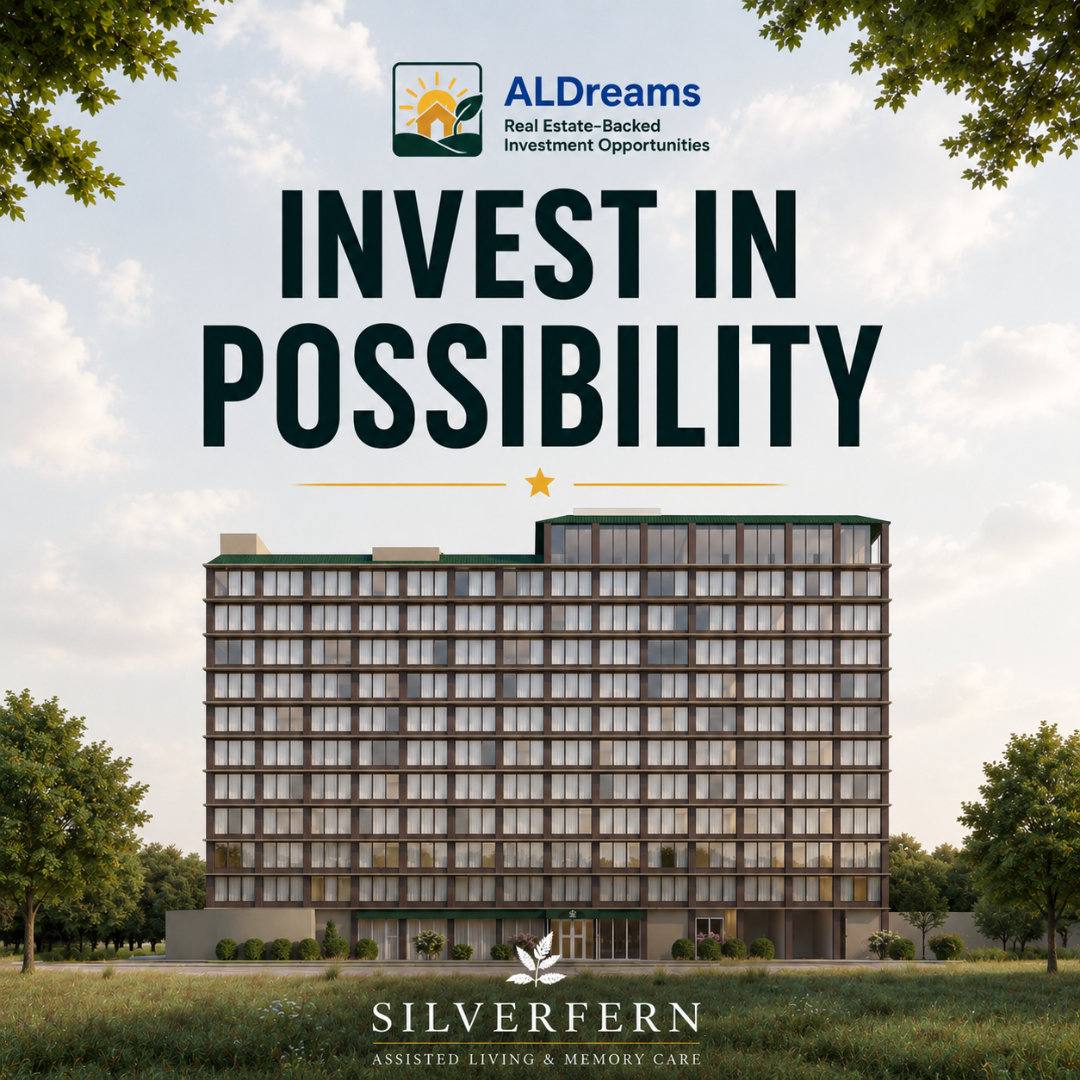 Al Dreams Facebook ad: Vision for Something Bigger