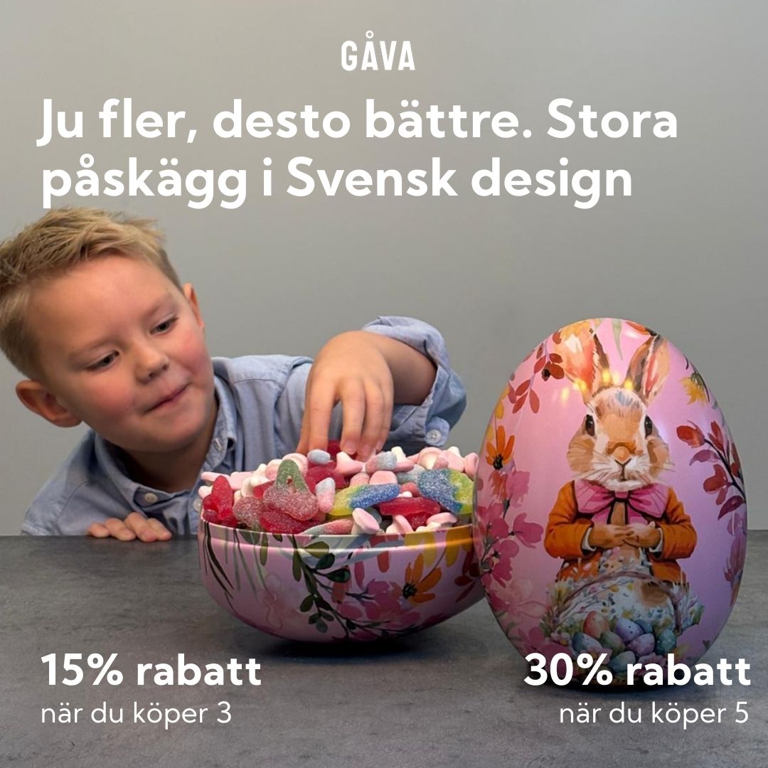Gavagifting Facebook ad
