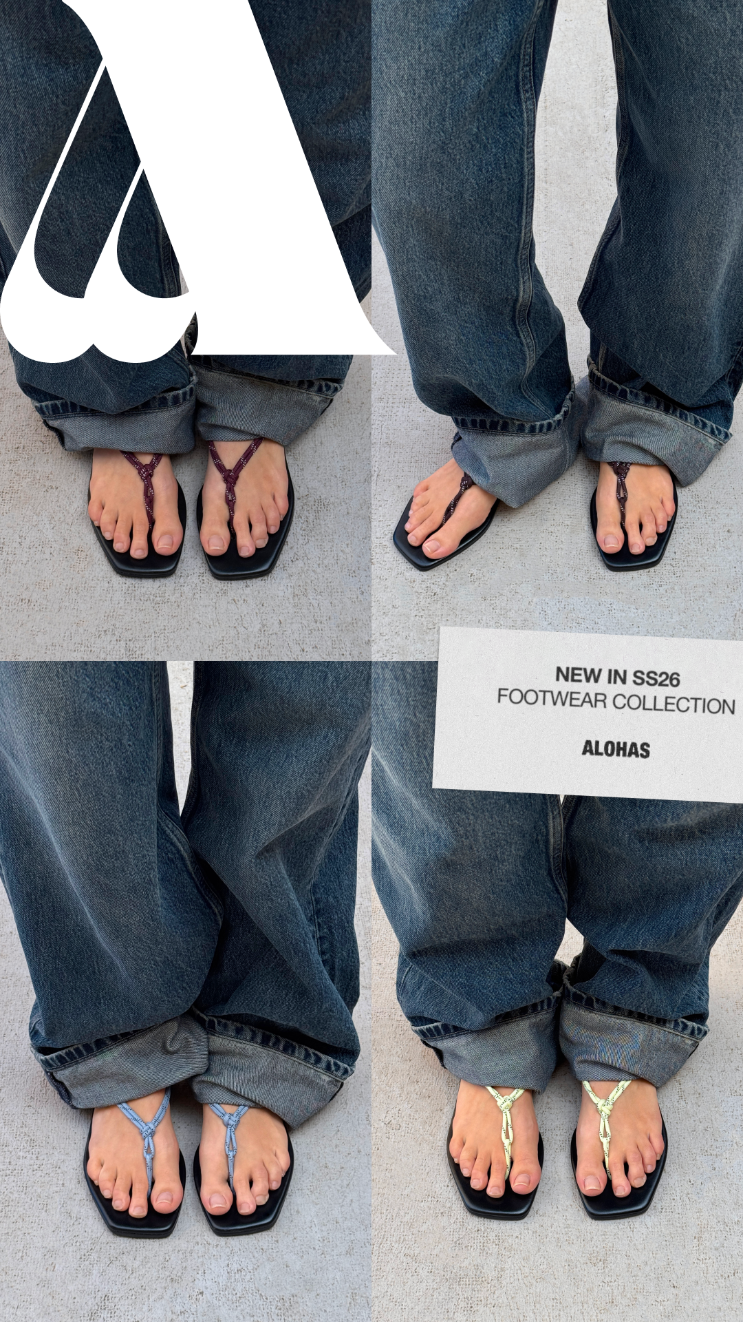 ALOHAS Facebook ad