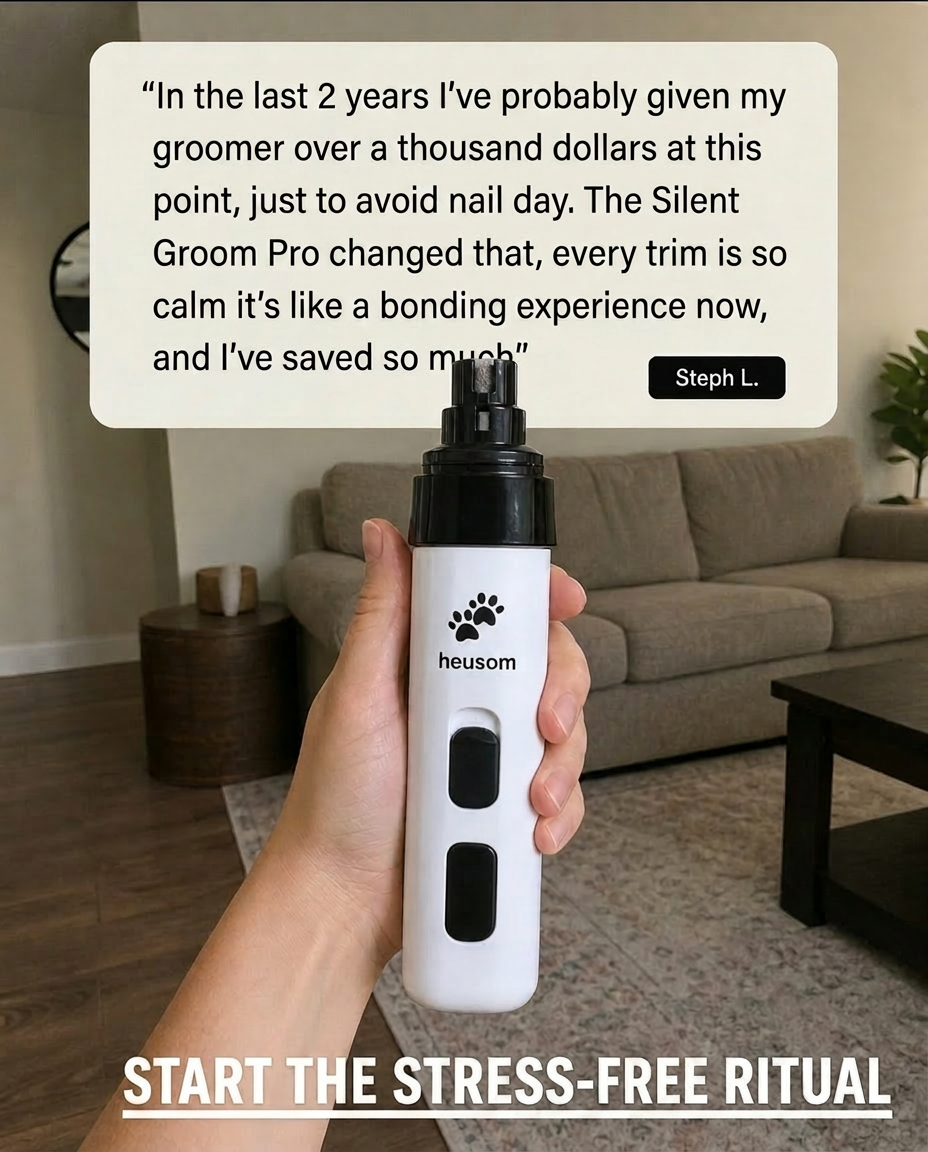Heusom Facebook ad