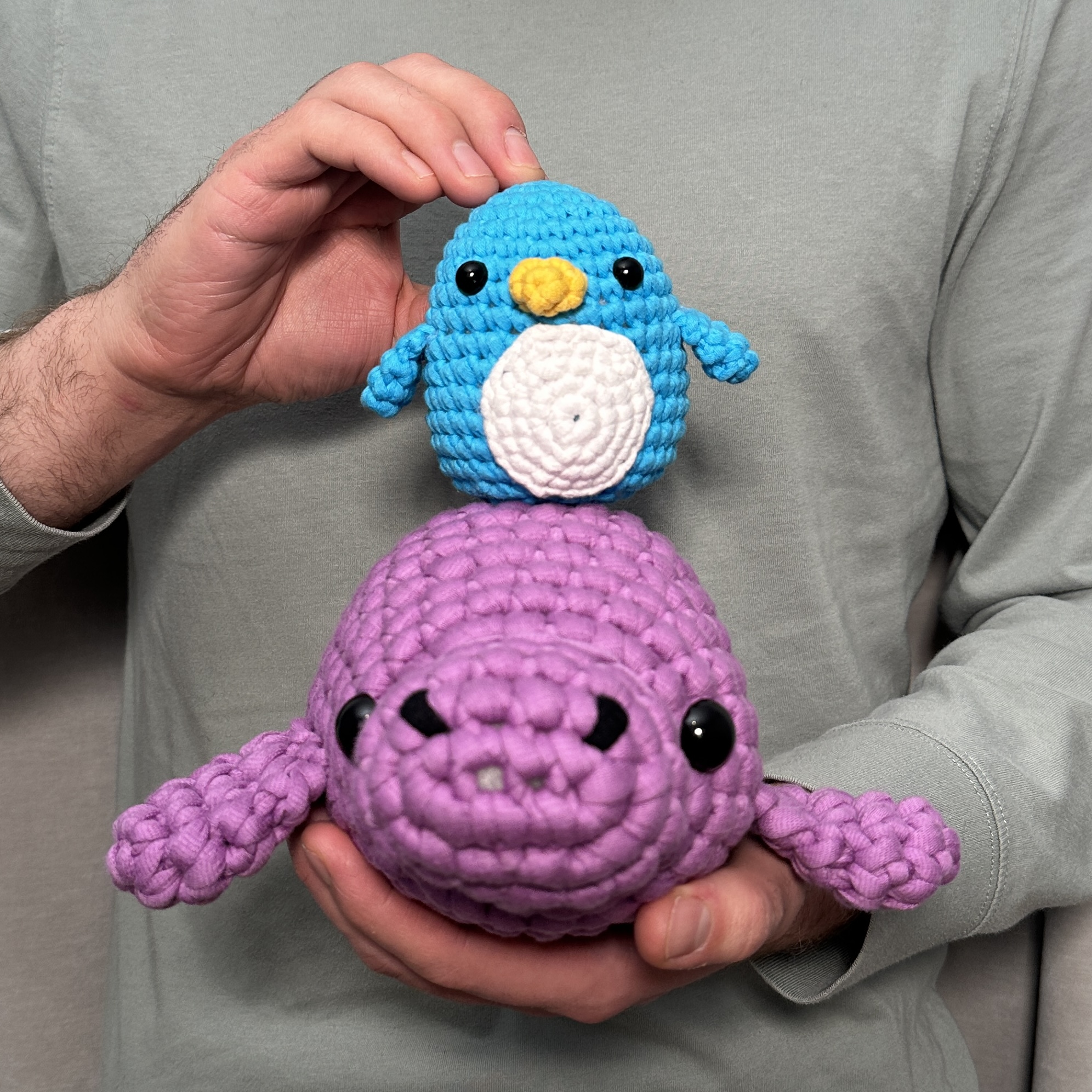 The Woobles Facebook ad