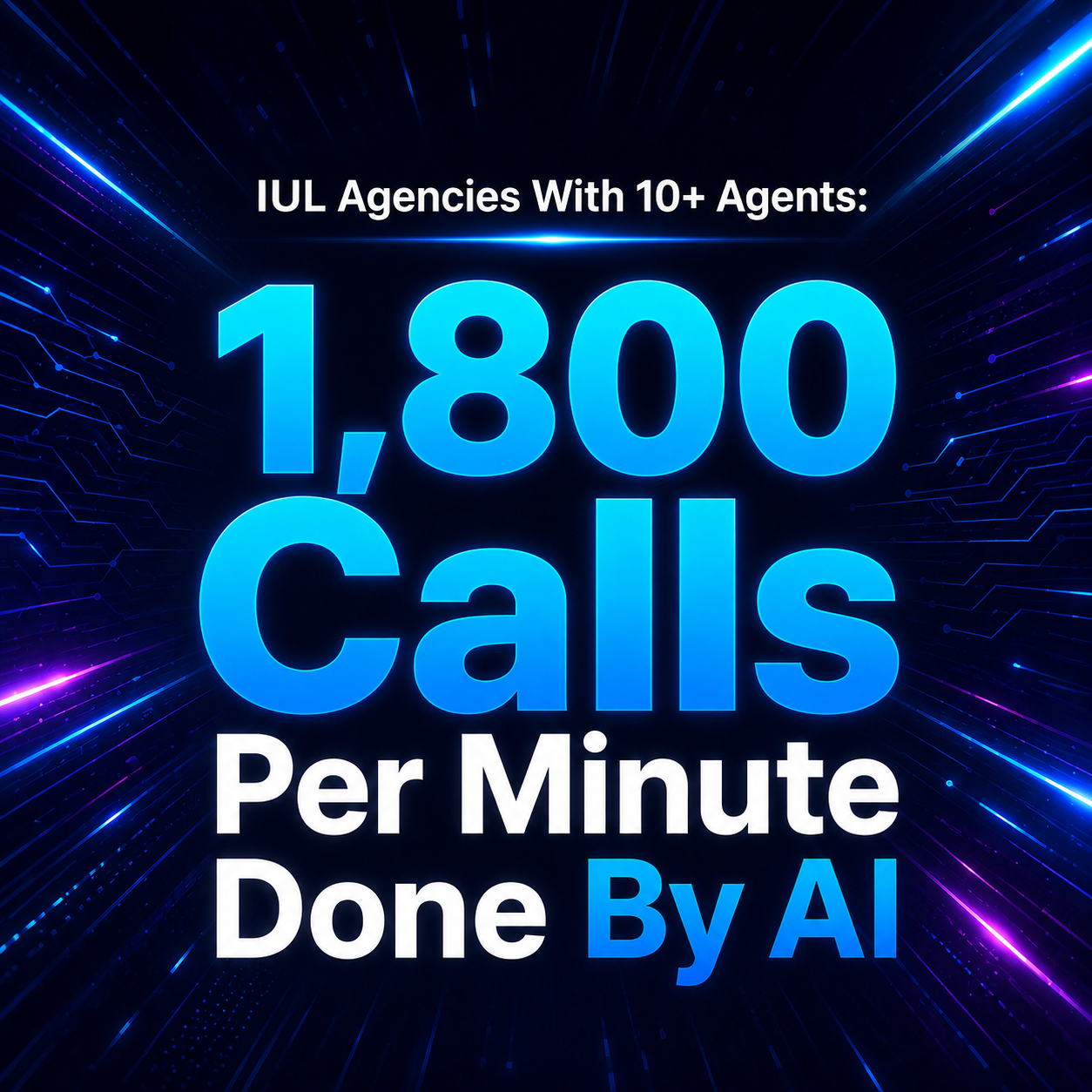 WooSender AI Facebook ad