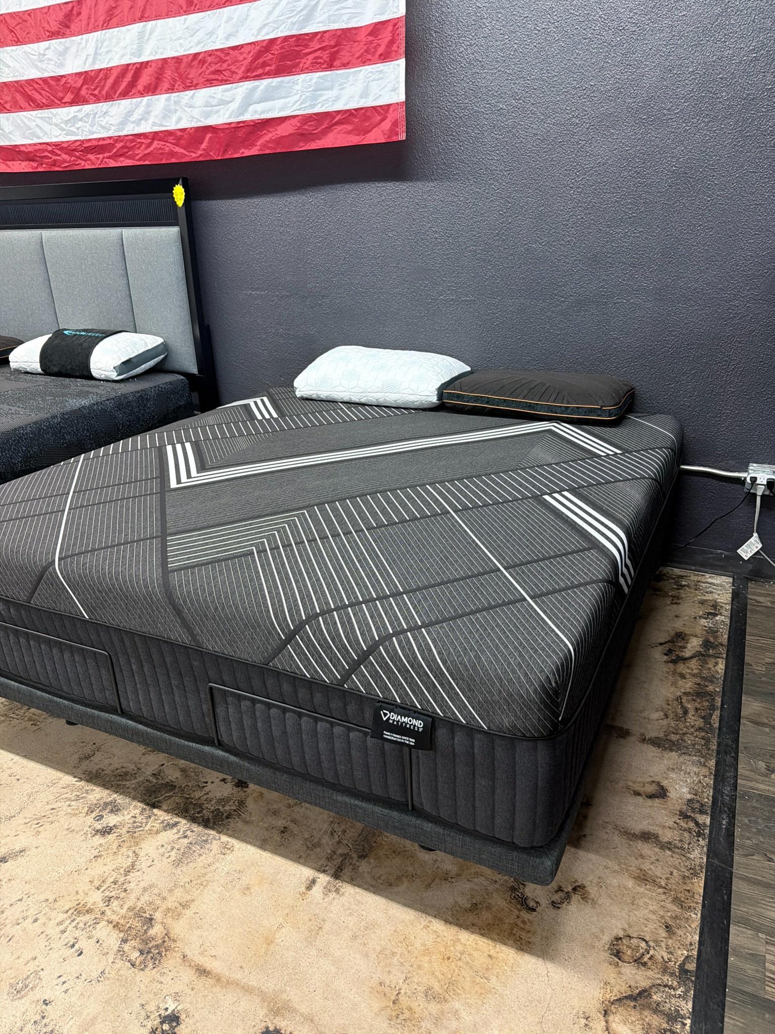 Top Rack Mattress Facebook ad: WACO AREA MATTRESS LIQUIDATION!