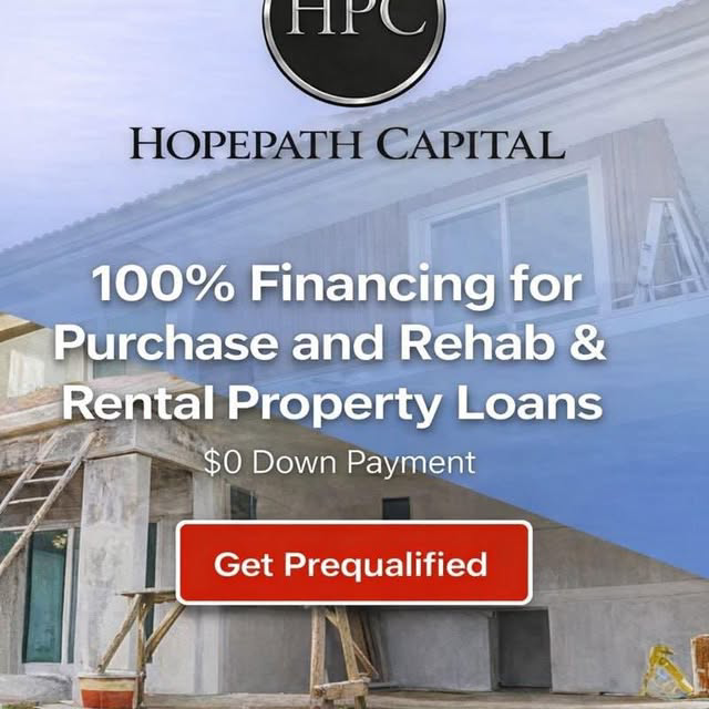 HopePath Capital Facebook ad