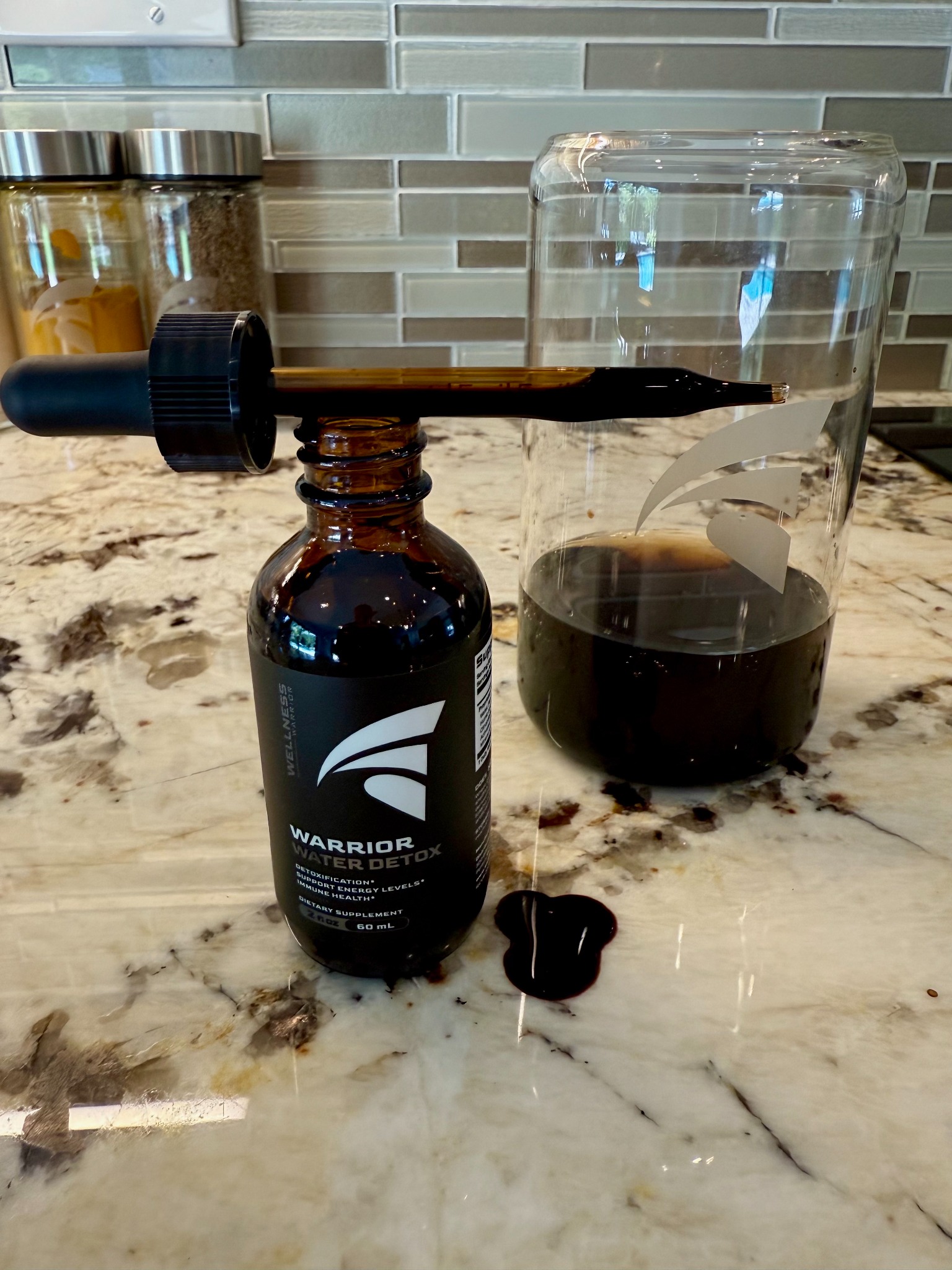 Wellness Warrior Collective Facebook ad