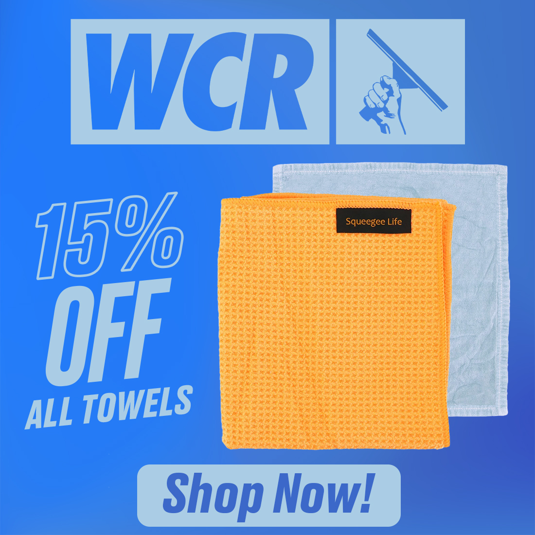 Window Cleaning Resource Facebook ad