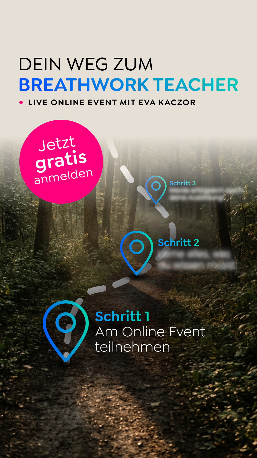 Greator Facebook ad