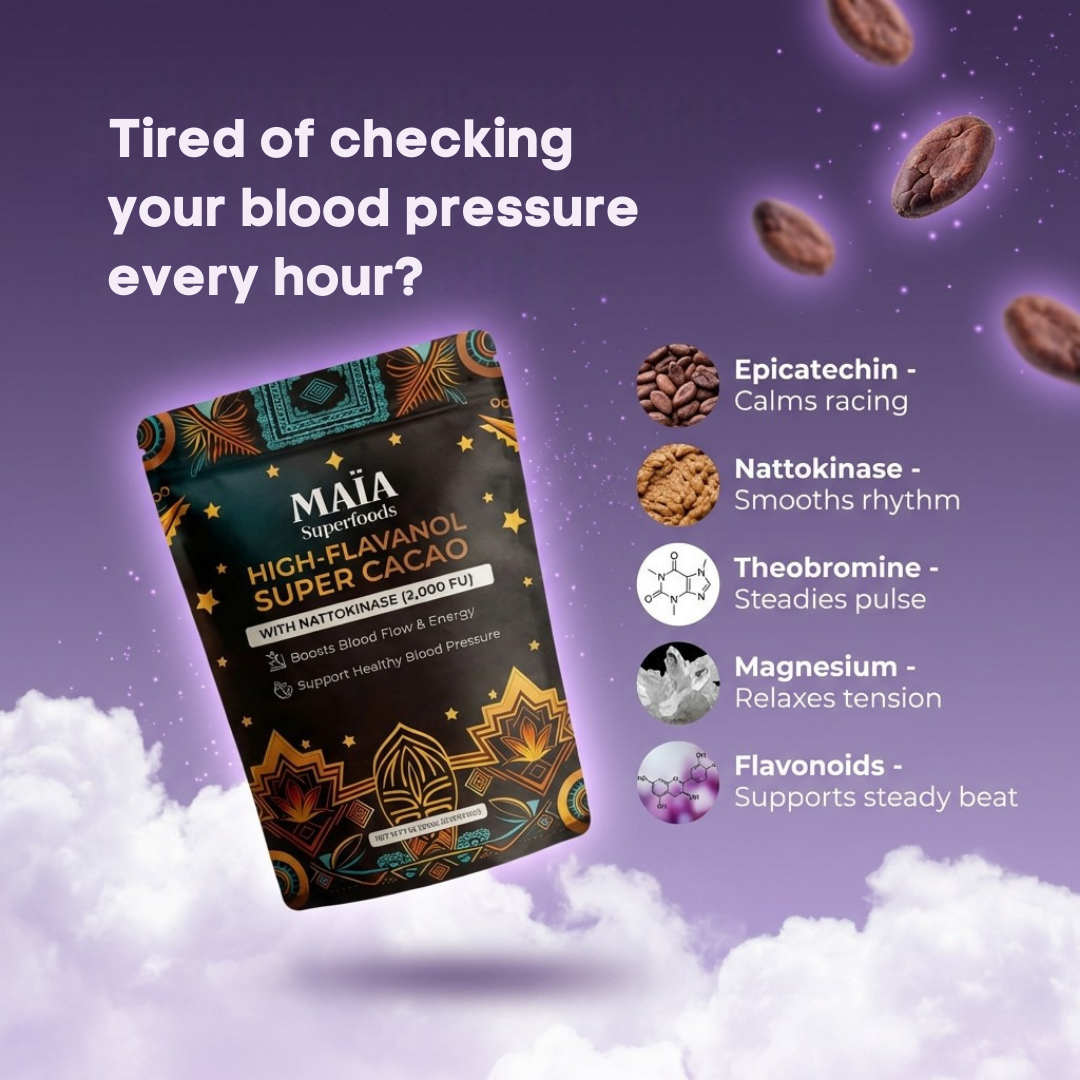 Cacao Research Institute Facebook ad
