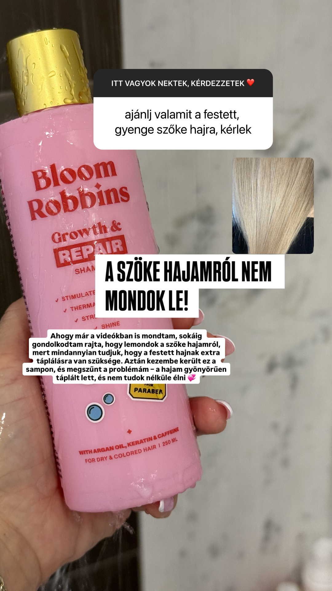 Bloom Robbins HU Facebook ad