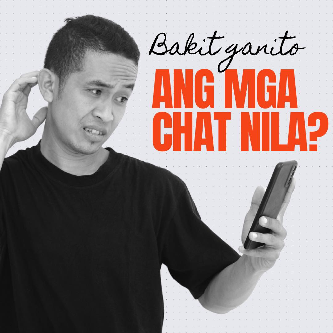 The Social Armi Facebook ad: WALA AKONG GINAGAWANG MASAMA SAINYO Grabe na kayo!