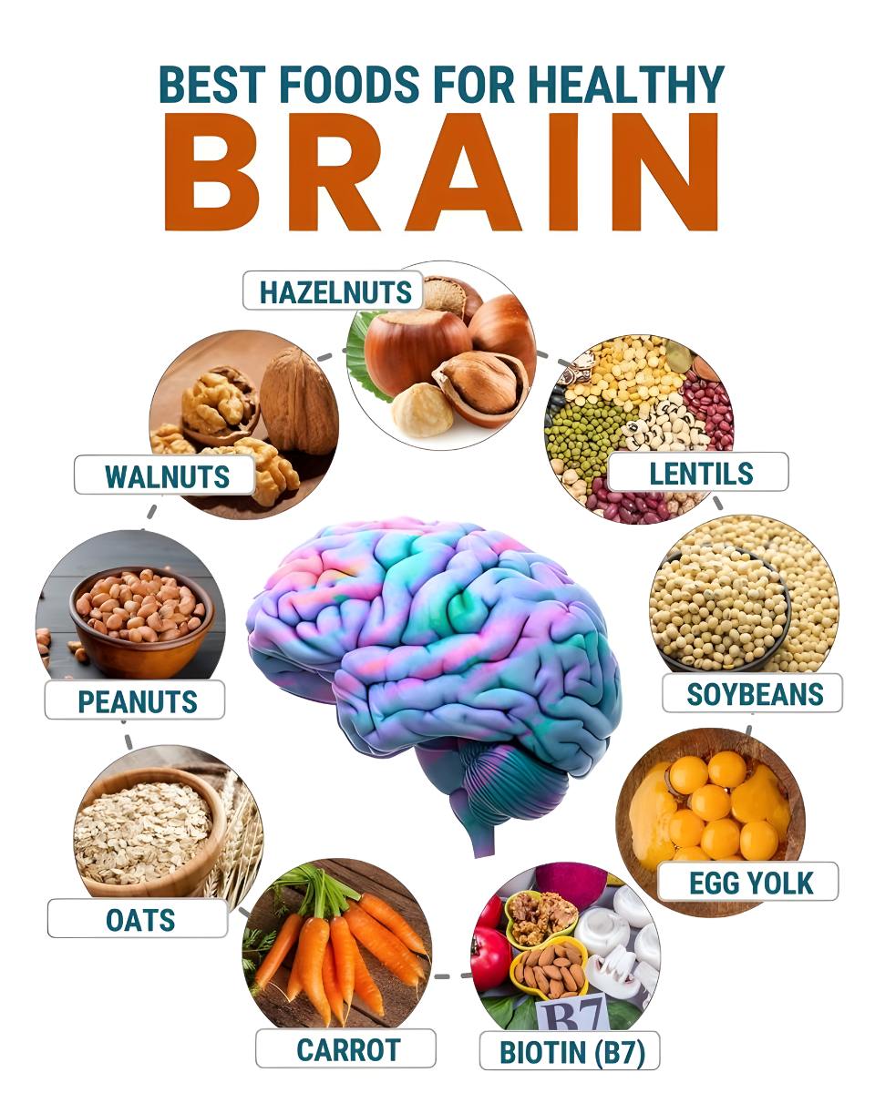 Daily Home Remedies Facebook ad: Brain fog doesn’t happen randomly, it’s chemistry.