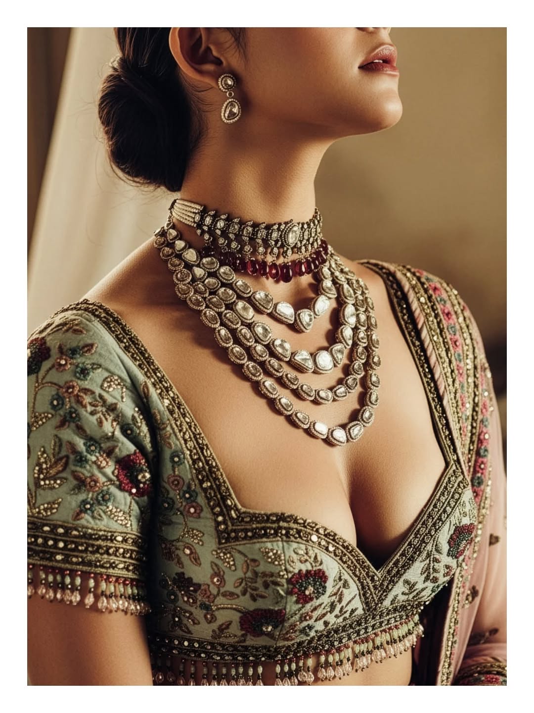 Archana Aggarwal Timeless Jewellery Facebook ad