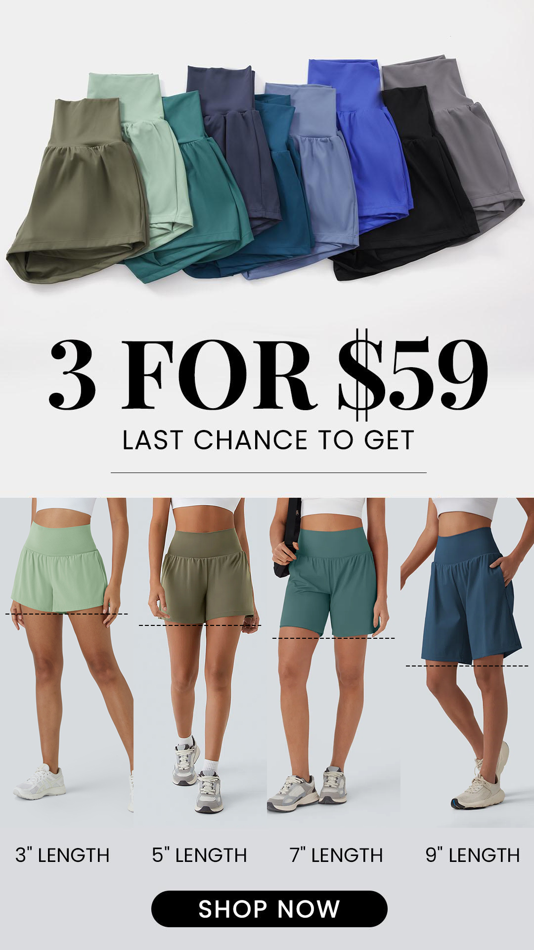 Halara Facebook ad