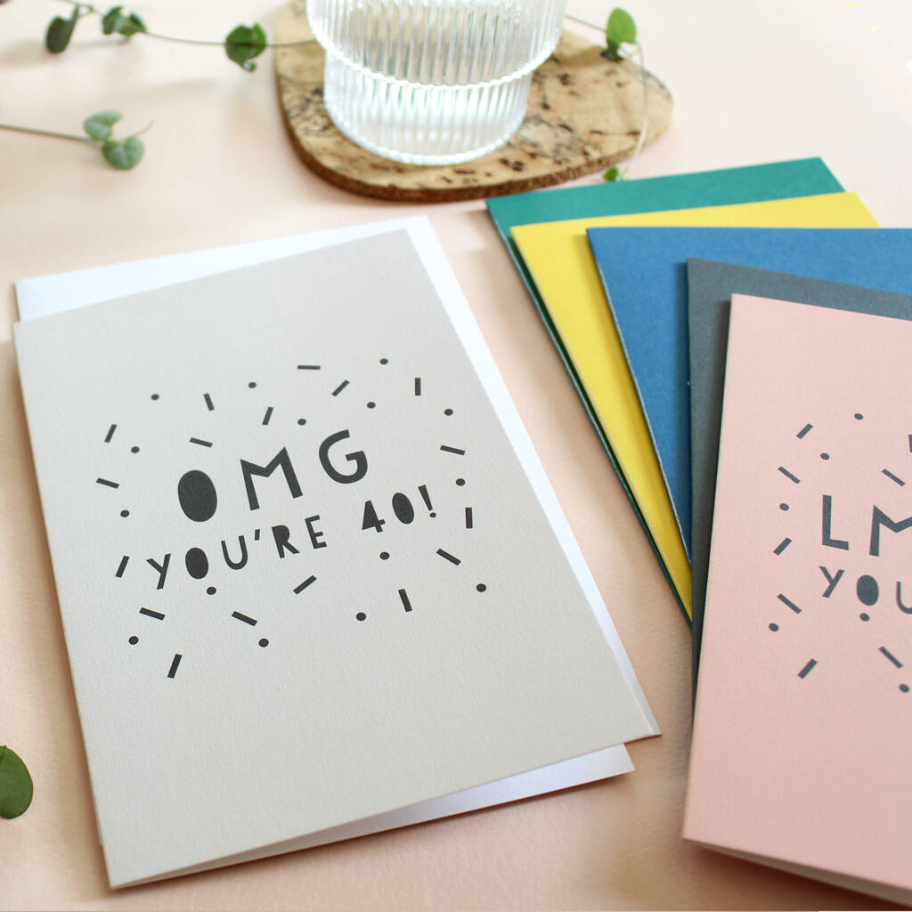 notonthehighstreet Facebook ad