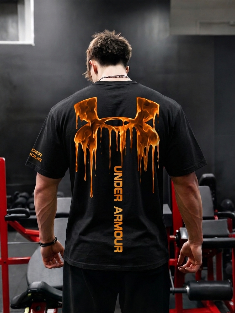 Smartieos-store Facebook ad: Retro Streetwear Tee