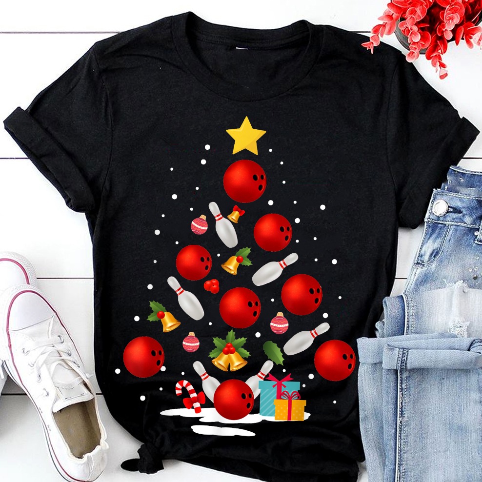 Bowling Lovers VCG Tee Facebook ad: Only available for a limited time!