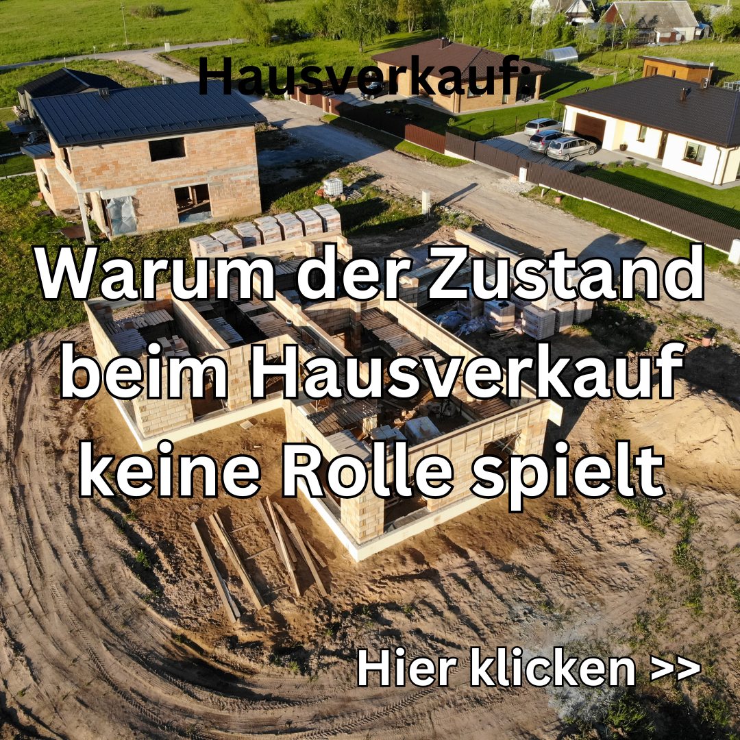 Hausfrage Facebook ad