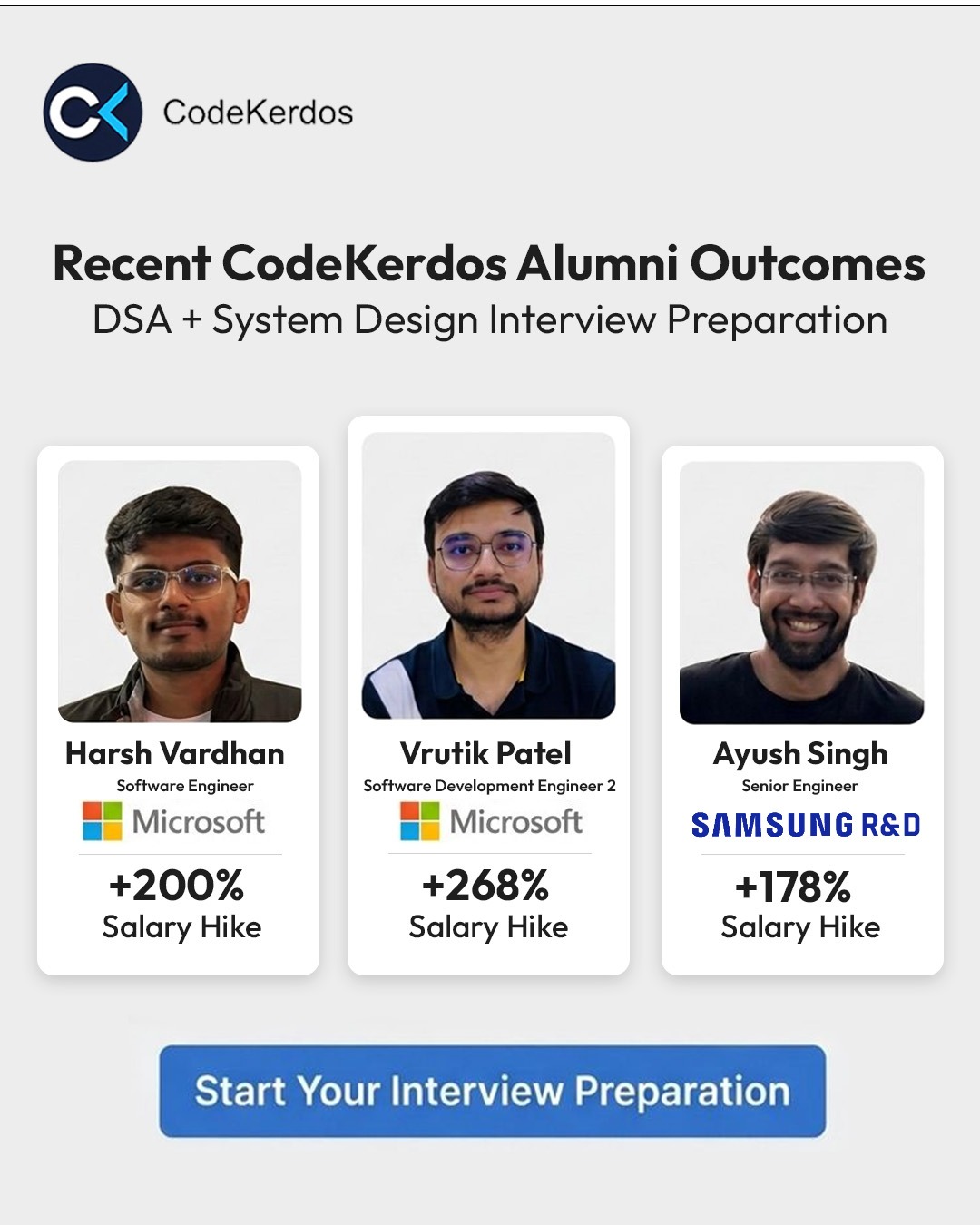 CodeKerdos Facebook ad