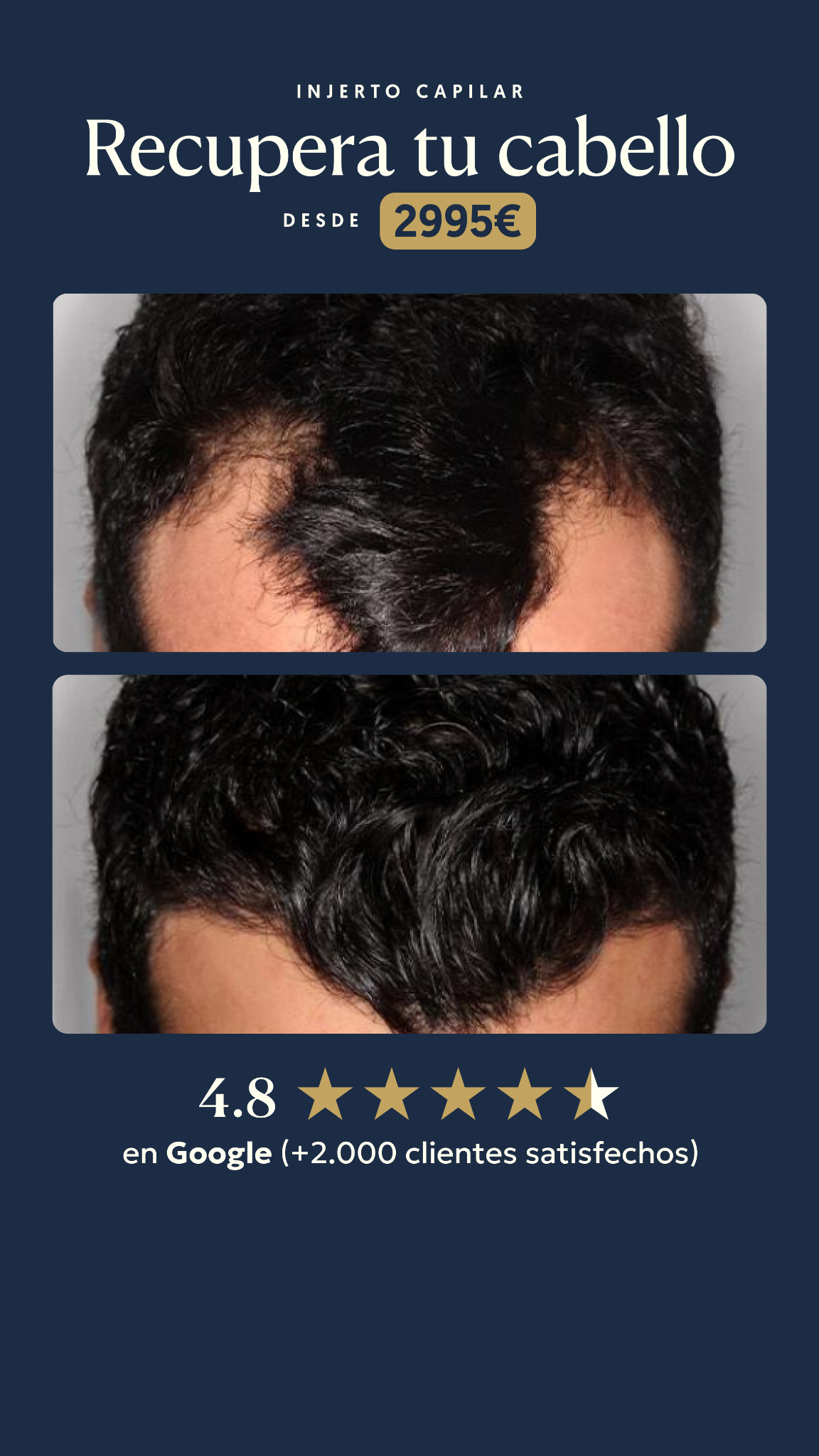 Clínica EGOS Medicina Estética Facebook ad