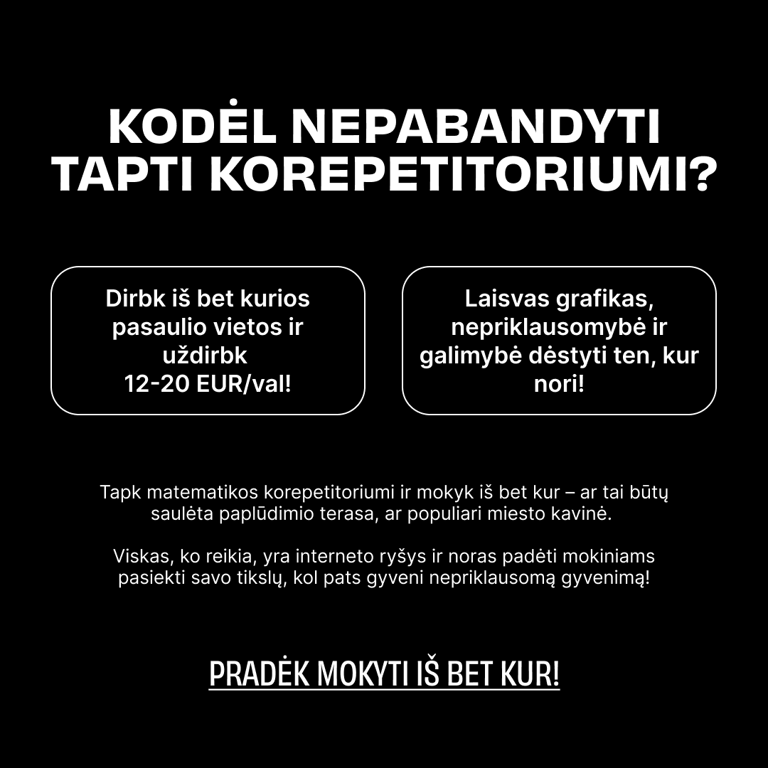 Digiklasė - by Memby Facebook ad