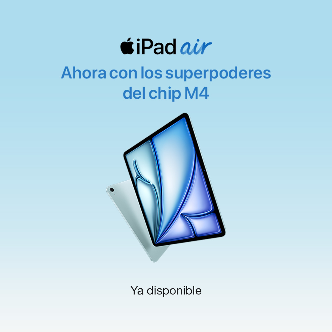 MacStore México Facebook ad