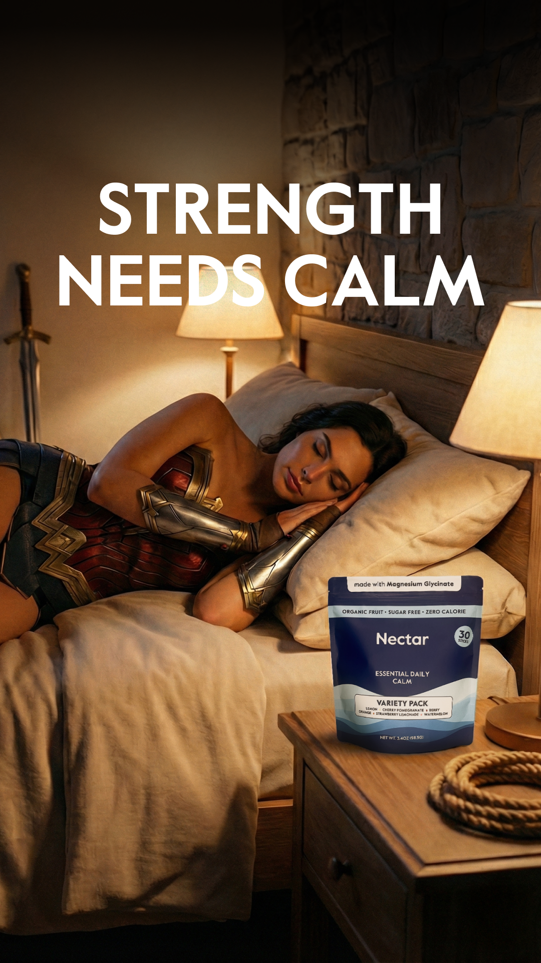 Drink Nectar Facebook ad