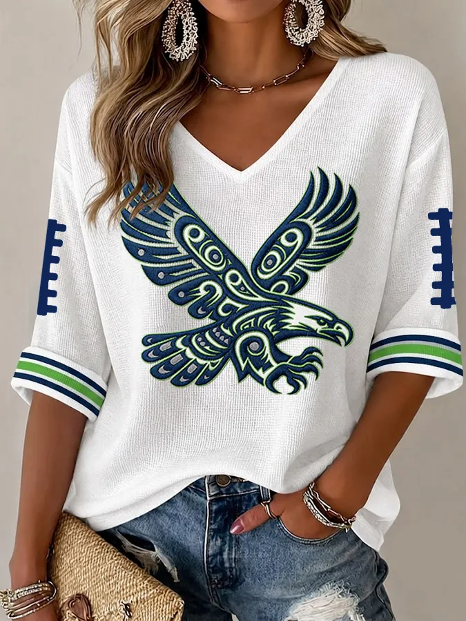 Gamedays Jersey Facebook ad: The 12s Fan Apparel