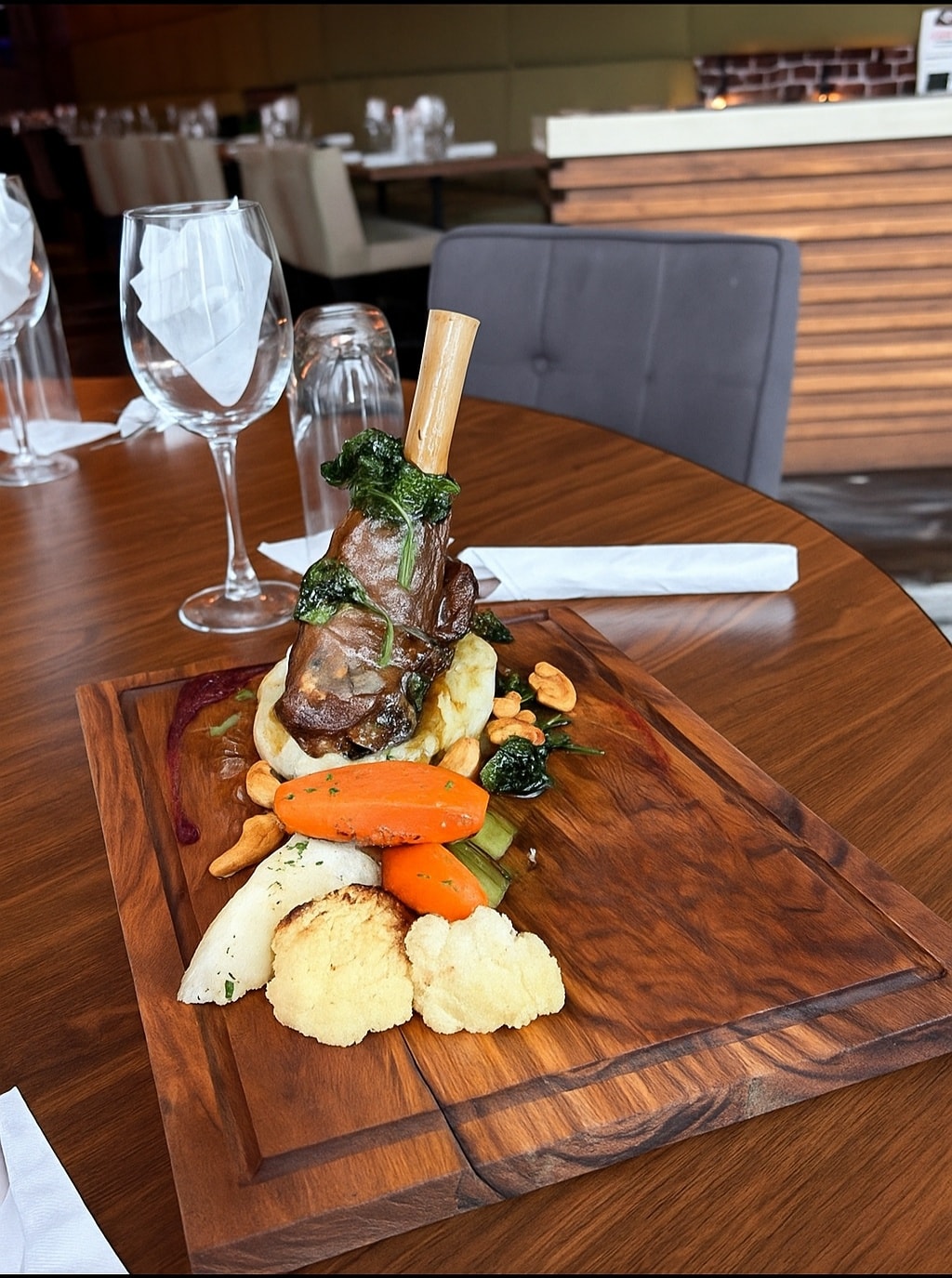 Castello Ristorante Facebook ad: Bonne nouvelle!