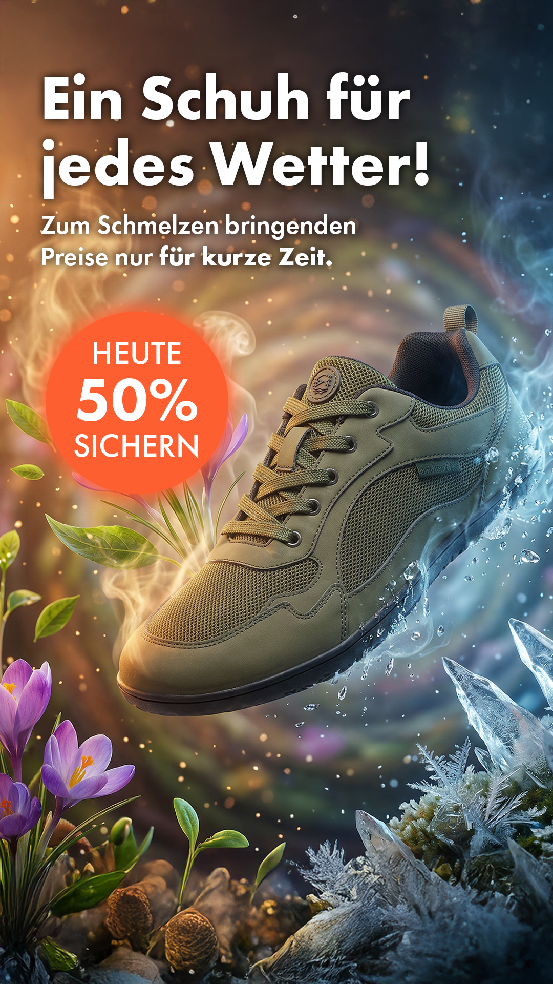 Freiluftkind Facebook ad