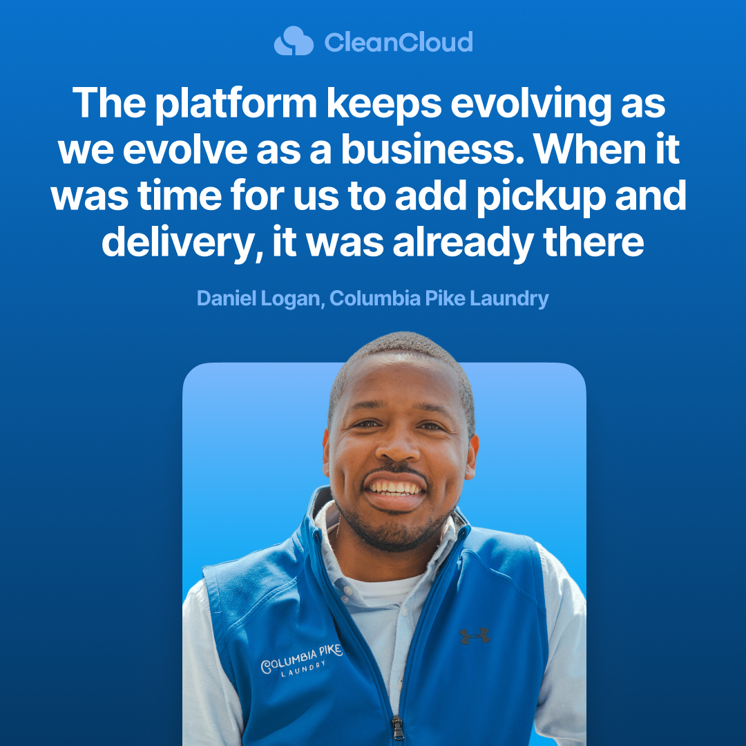 CleanCloud Facebook ad