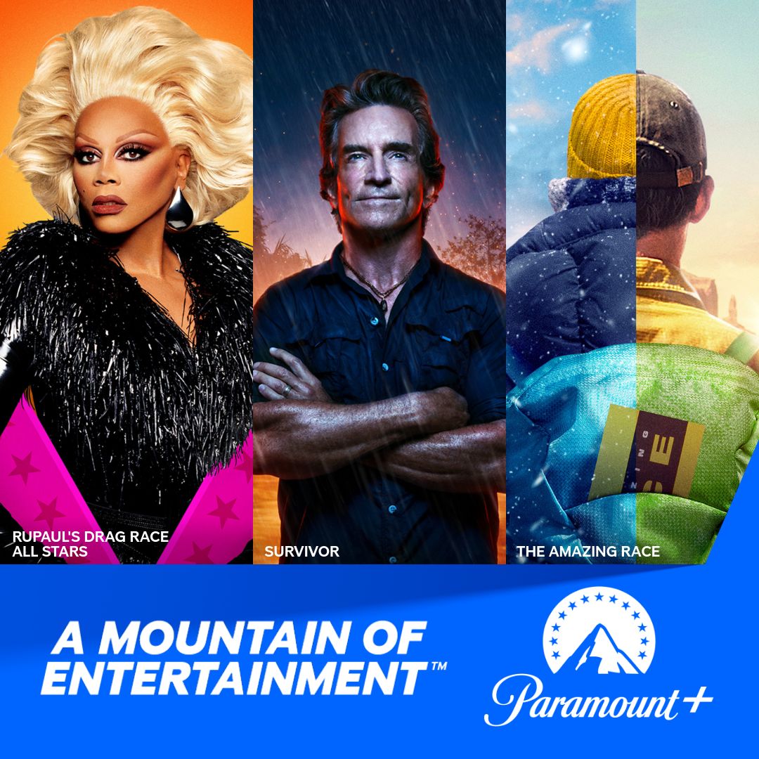 Paramount+ Facebook ad