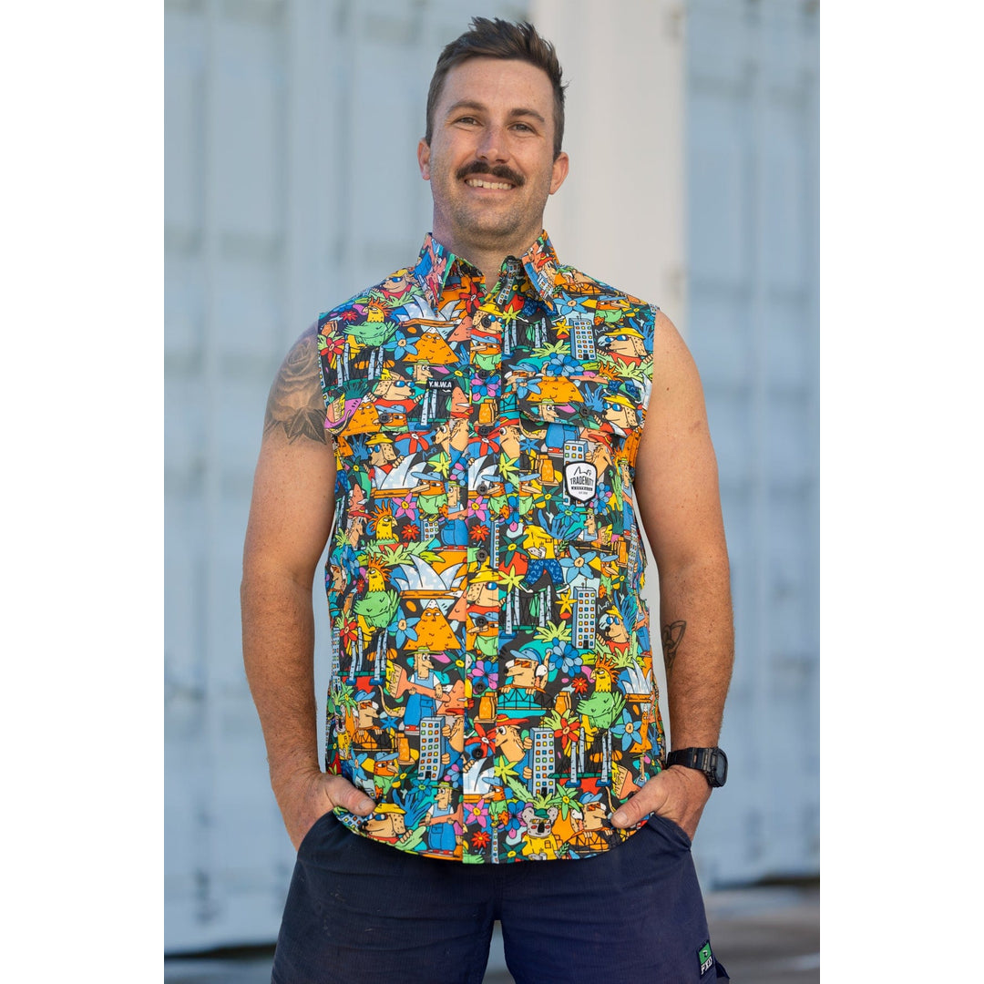 TradeMutt Facebook ad