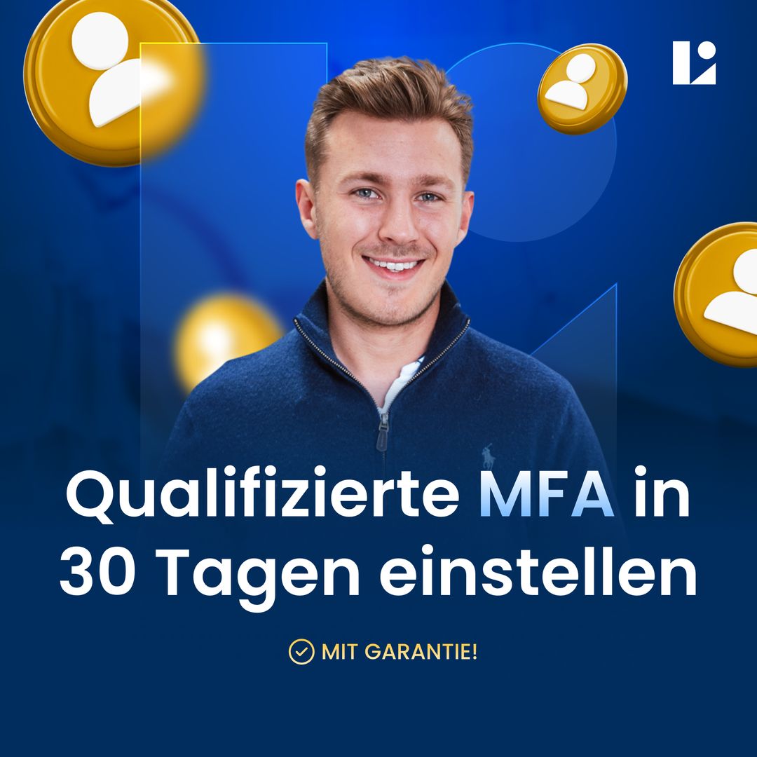 Lippe Personal Facebook ad