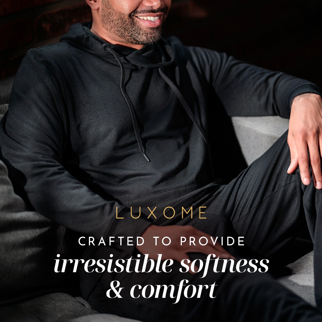 Luxome Facebook ad