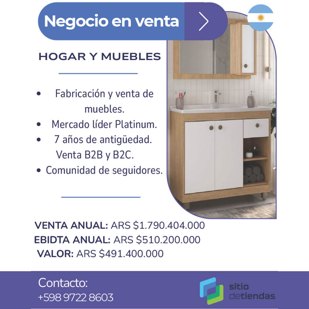 Sitio de Tiendas Facebook ad: ¿Estás listo para tener tu propio negocio online?