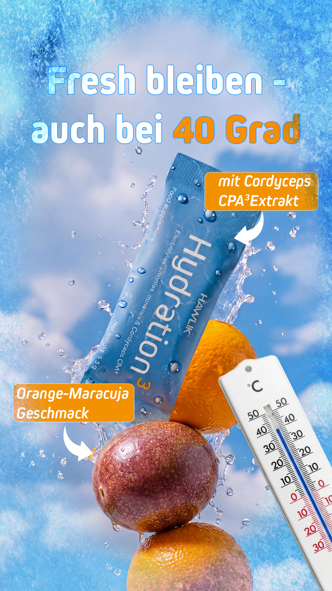 HAWLIK Gesundheitsprodukte Facebook ad from Jun 26, 2026