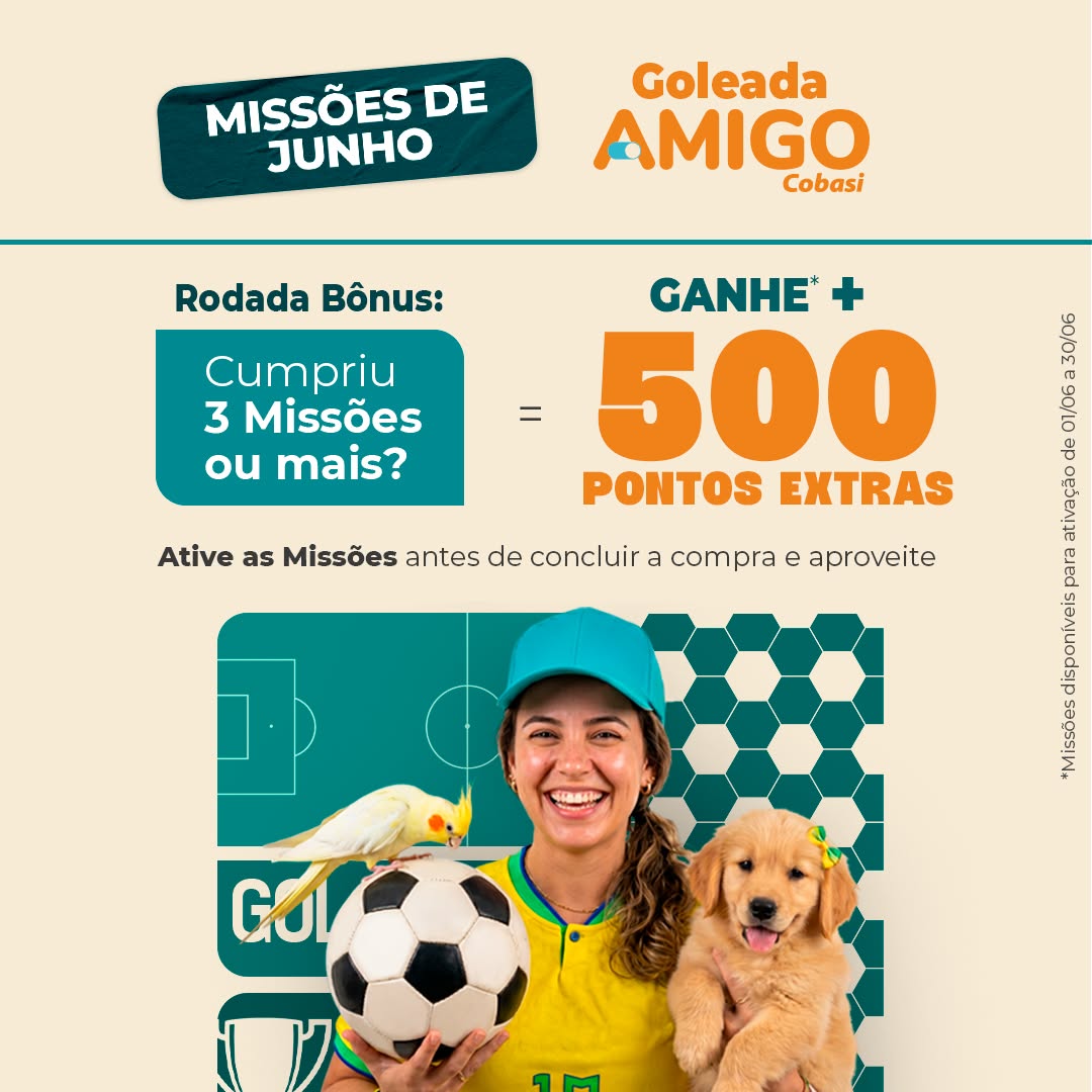 Cobasi - Essencial para a vida Facebook ad