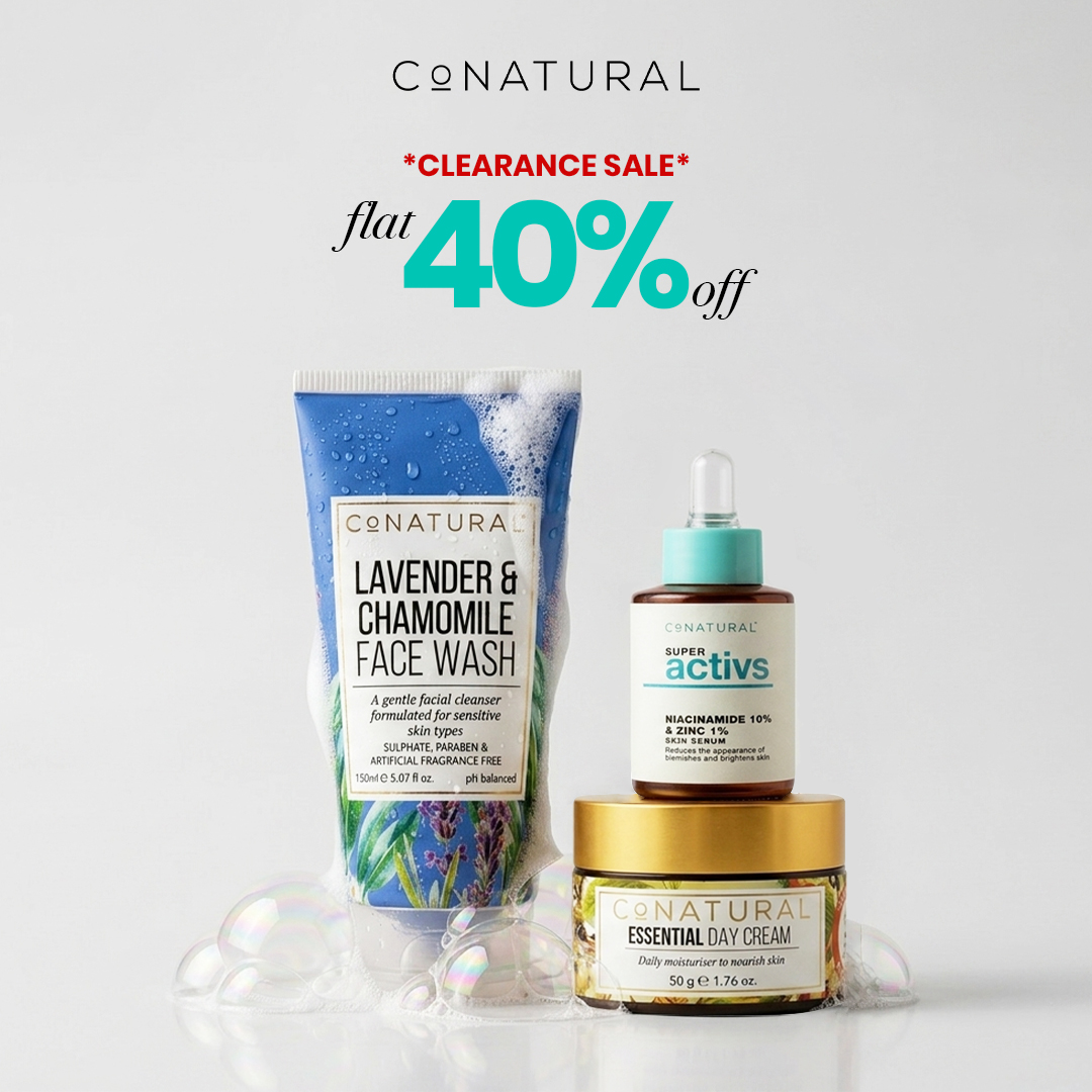 Conatural Facebook ad