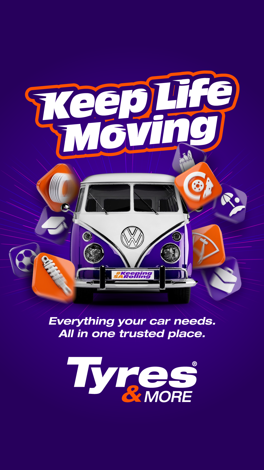 Tyres & More Facebook ad from Jun 11, 2026