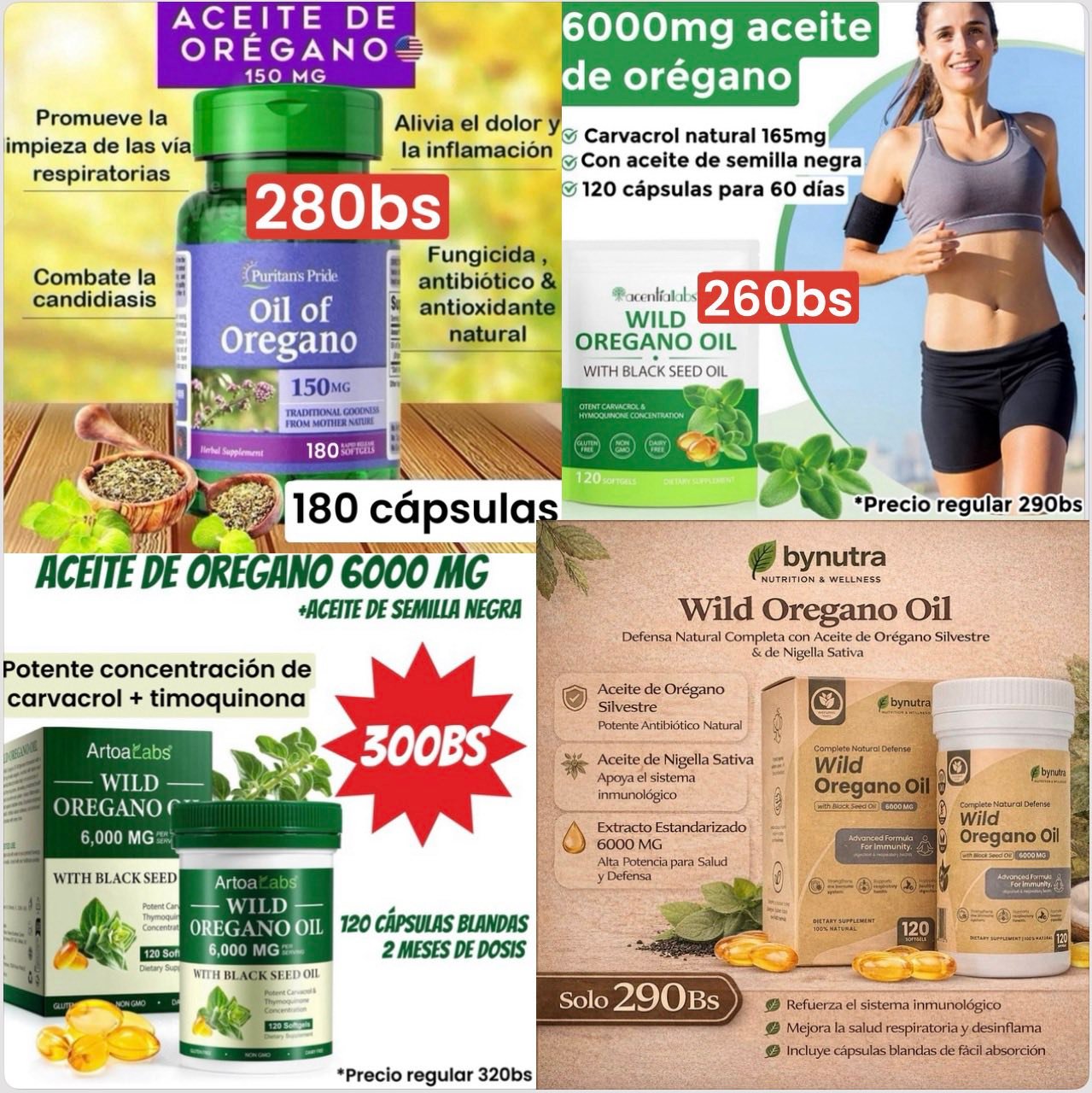 Vitamina-te Facebook ad: Nueva línea de Vitaminas Americanas Envíos con delivery…