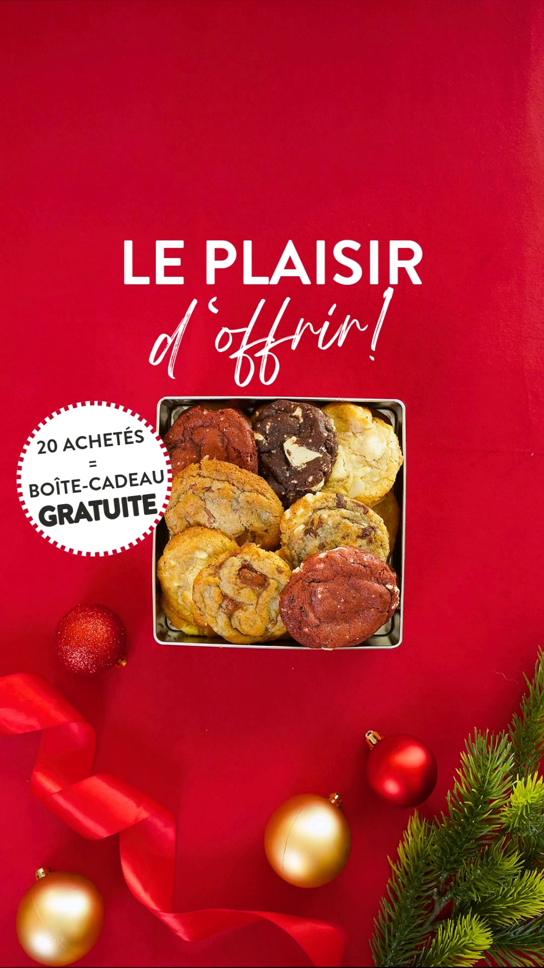 Félix & Norton Facebook ad